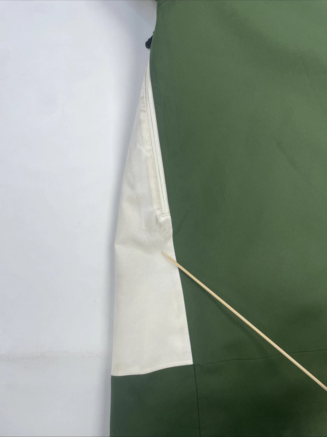 Patagonia Powder Bowl Jacket Size Large Green Insulated