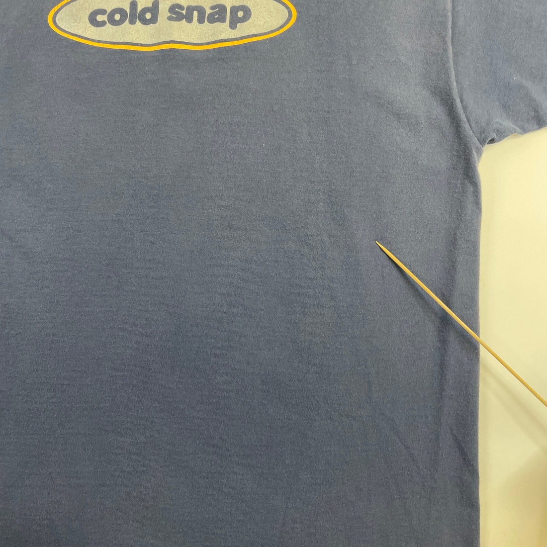 Vintage Weeping Tile Cold Snap T-Shirt Size XL Band Tee 90s