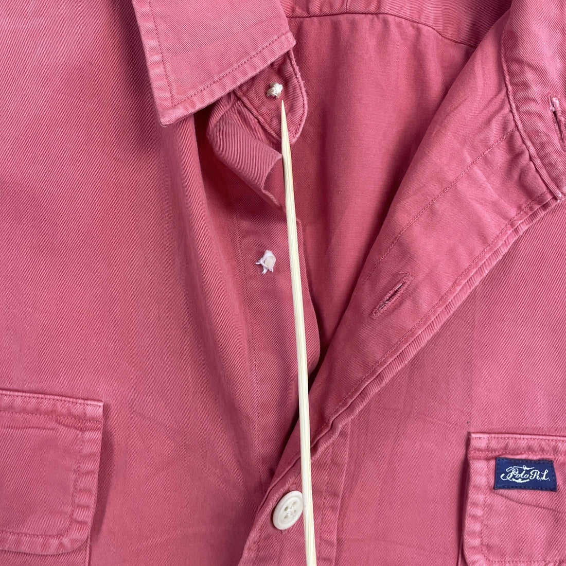 Polo Ralph Lauren Button Up Shirt Size 2XL