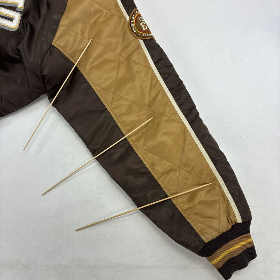 Vintage Ecko Unltd Bomber Jacket Size XL Y2K