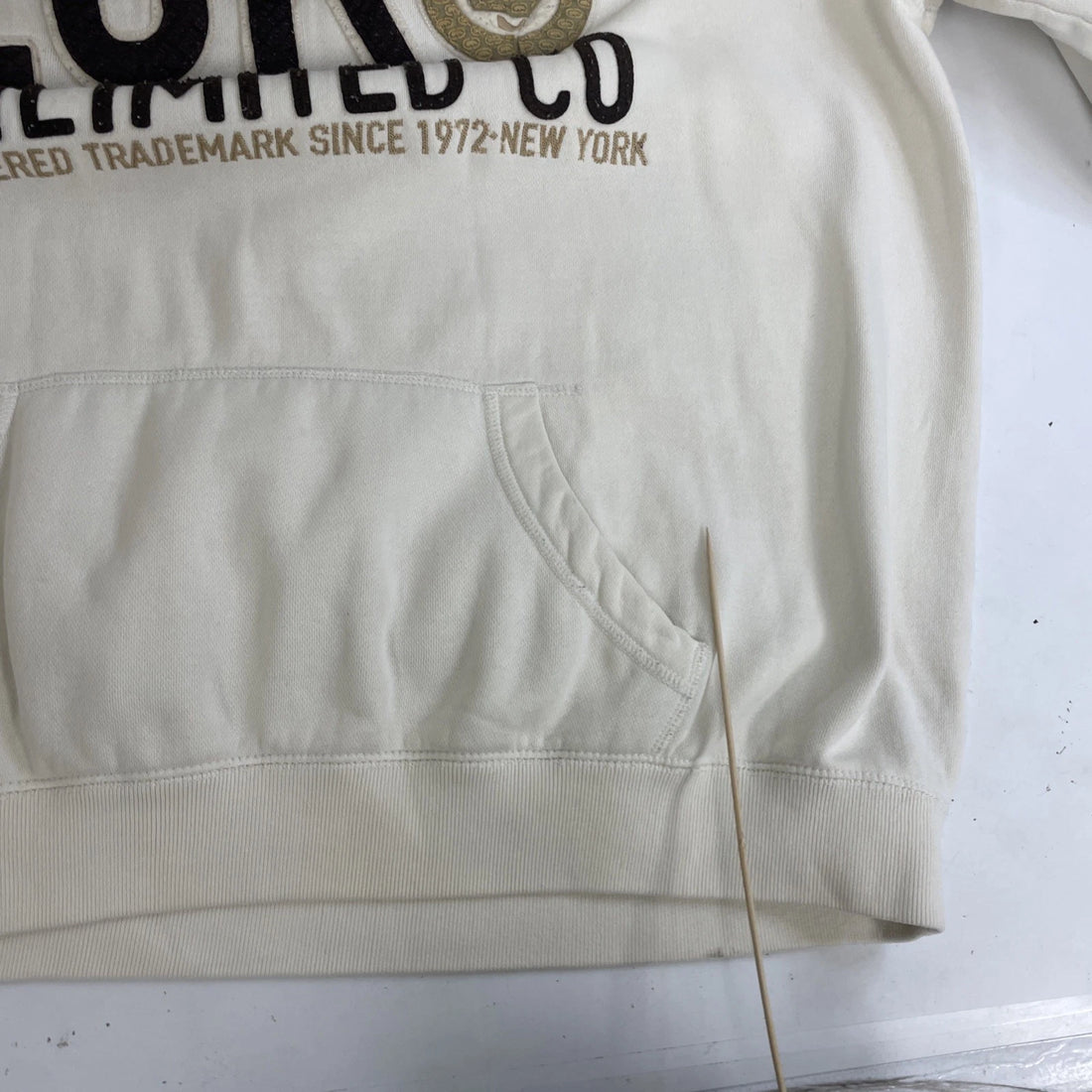 Ecko Unltd Sweatshirt Hoodie Size 3XL Y2K