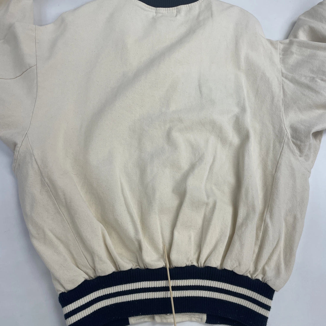 Vintage Roots Canada Varsity Bomber Jacket Size XL