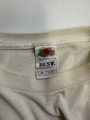 Vintage Slushie T-Shirt Size 2XL French Promo