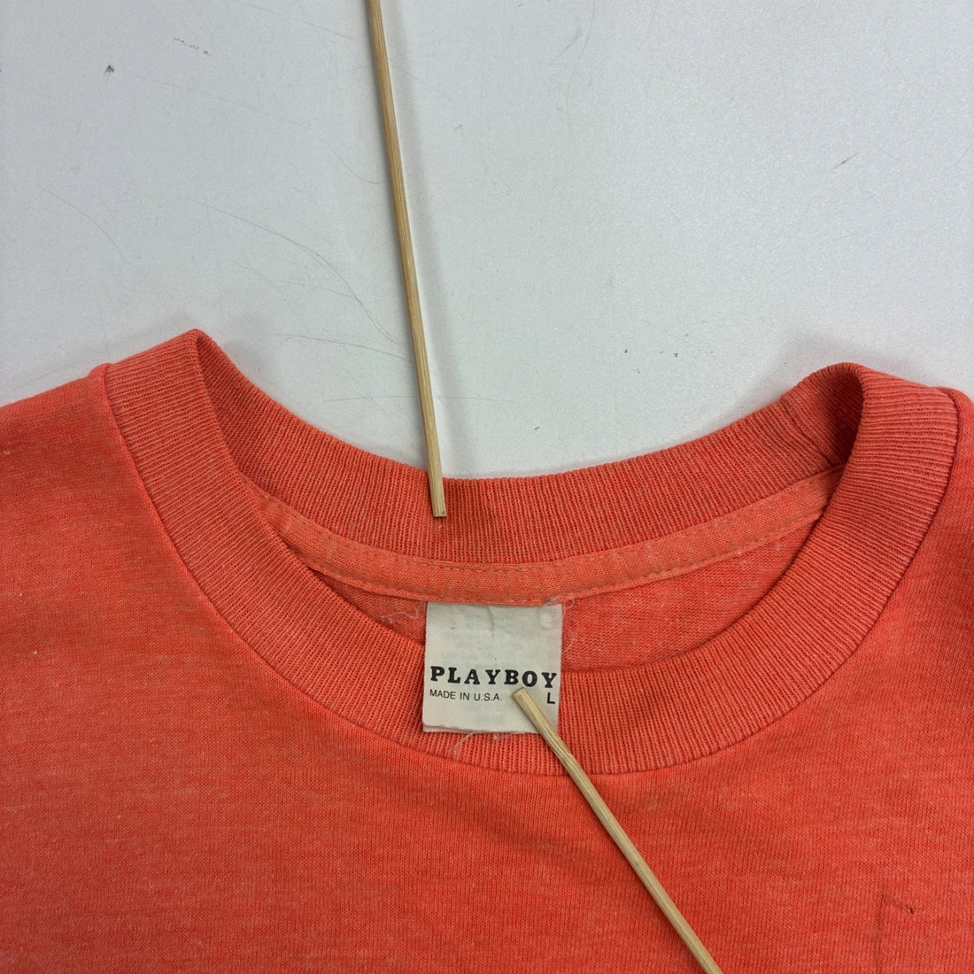 Vintage Playboy Bunny Beachin' T-Shirt Size Large 90s