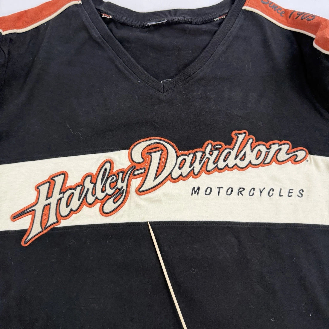Harley Davidson Long Sleeve T-Shirt Size Small