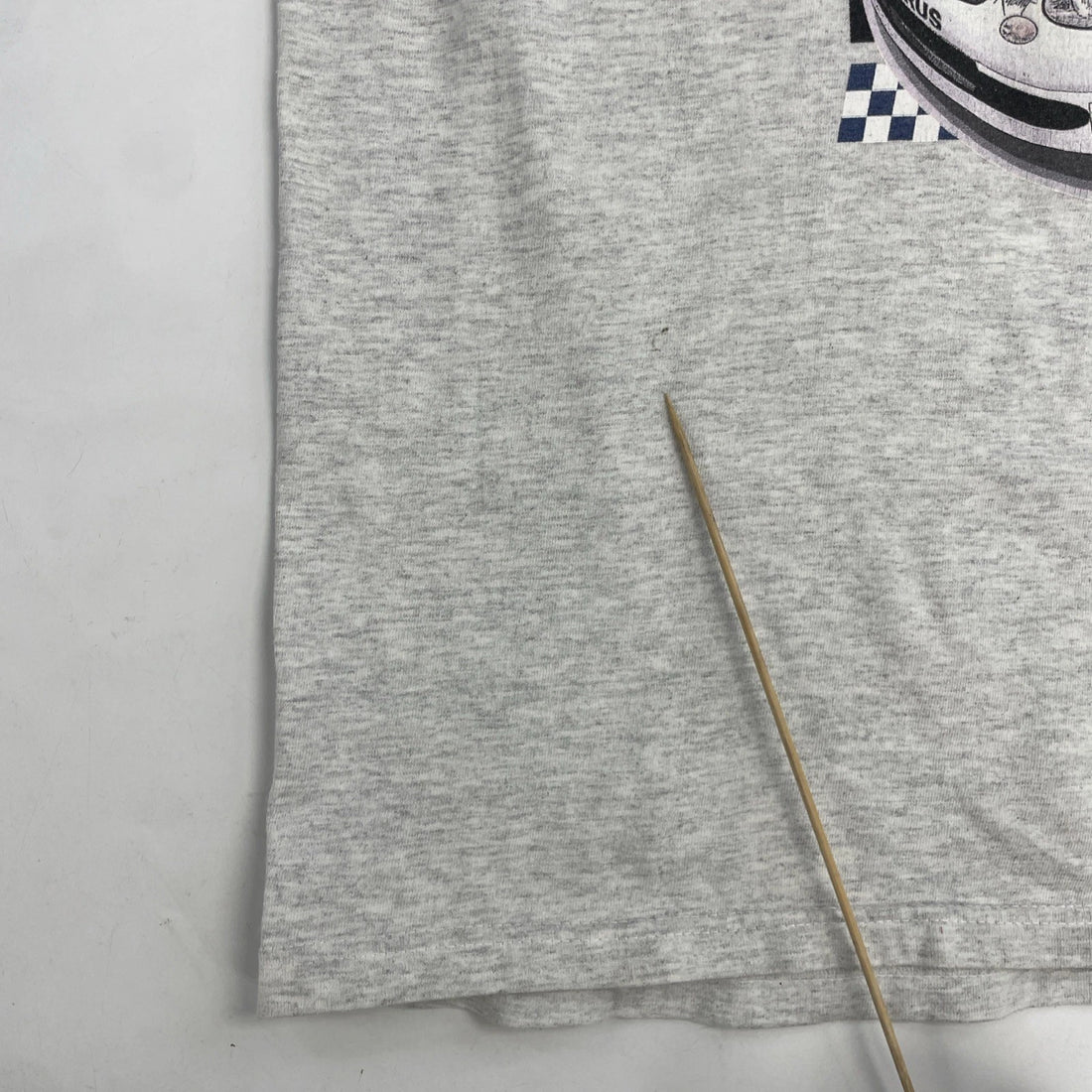 Vintage Mark Martin Valvoline Racing T-Shirt Size XL