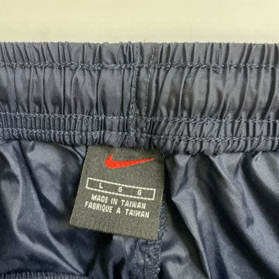 Vintage Nike Track Pants Size Large Black