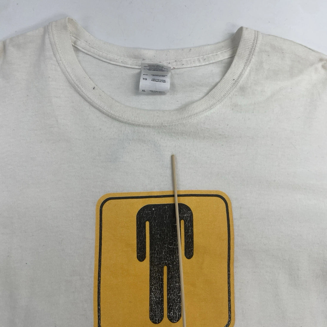 Need Head T-Shirt Size XL Gag Parody Humor