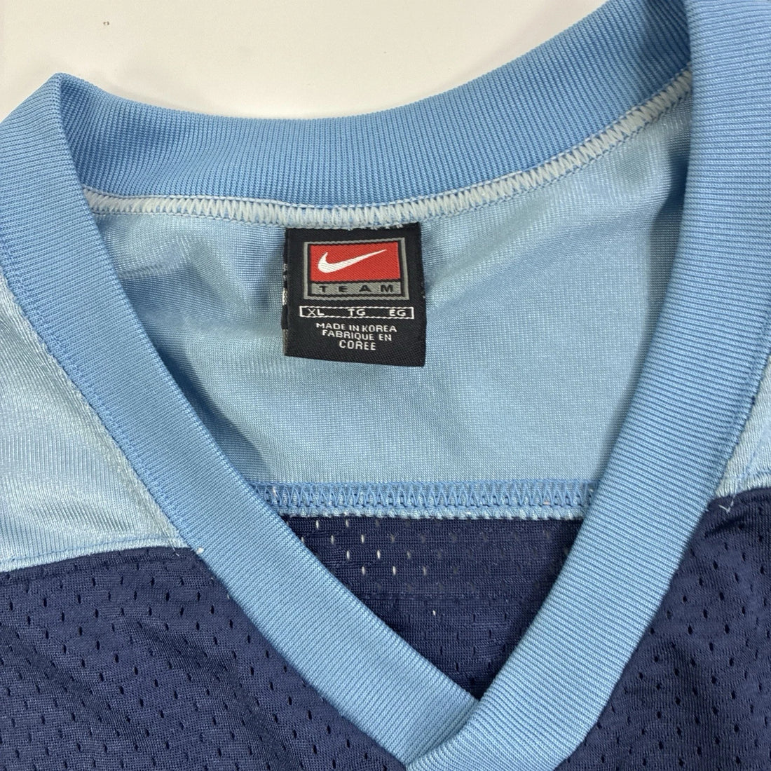 Vintage Tennessee Titans Jevon Kearse Nike Jersey Size XL NFL