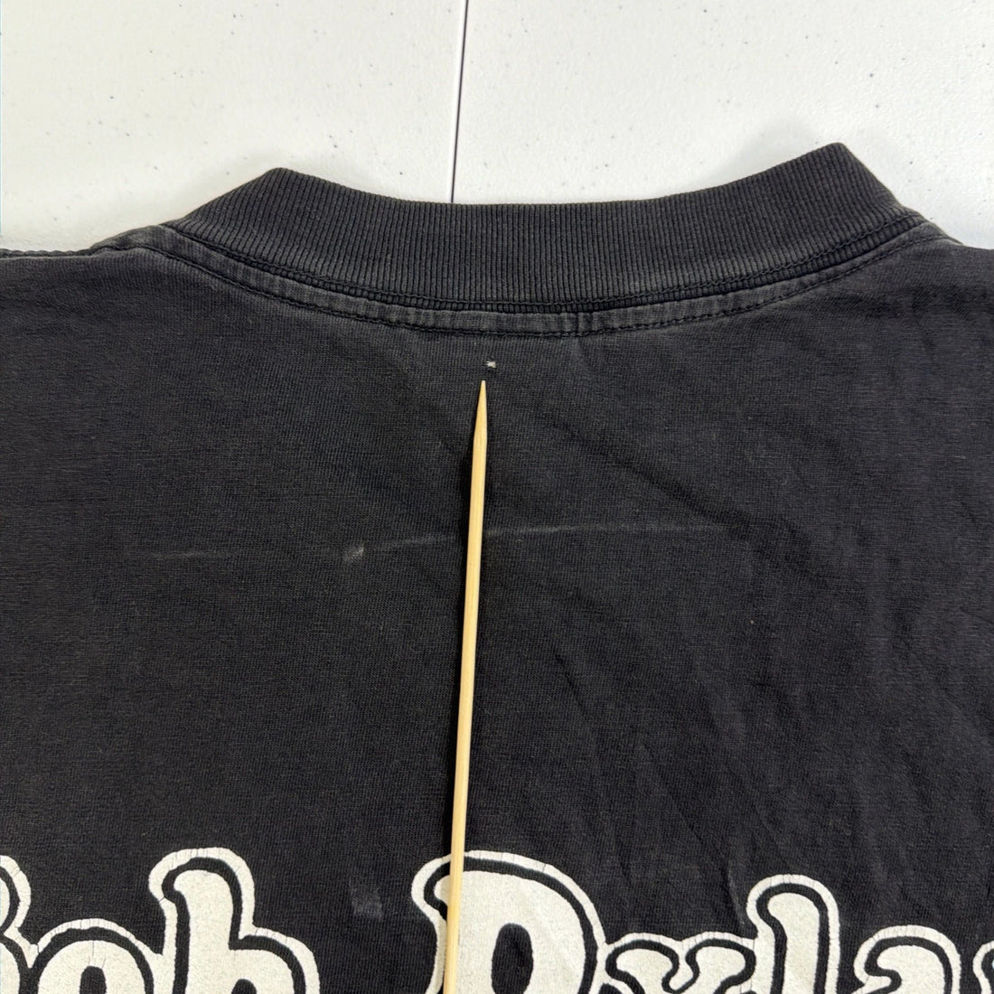 Vintage Bob Dylan Time Out Of Mind T-Shirt Size XL 1998 90s