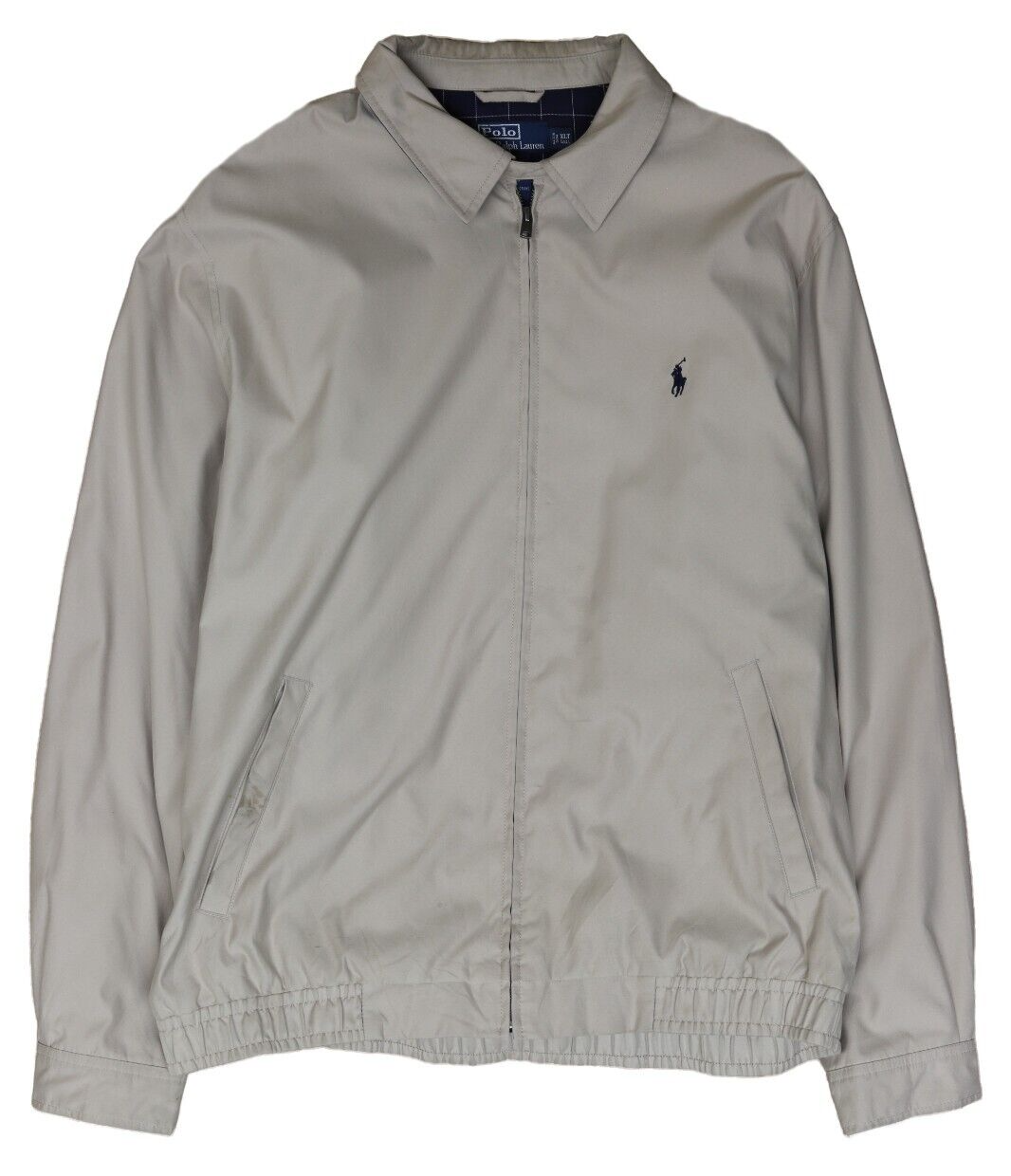 Vintage Polo Ralph Lauren Harrington Light Jacket Size XL