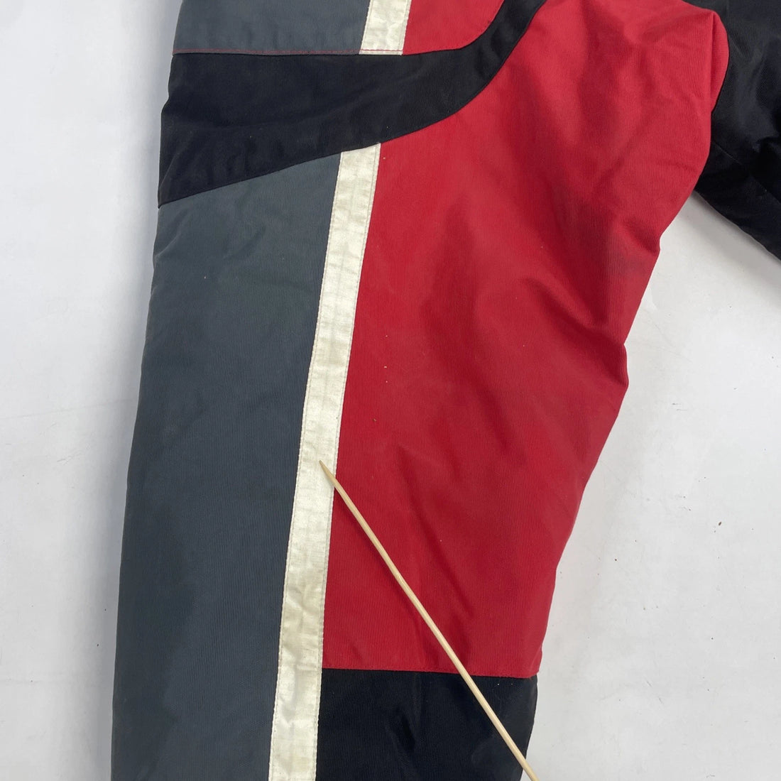 Vintage Ski-Doo Snogear Snowmobile Racing Jacket Size Medium Tall
