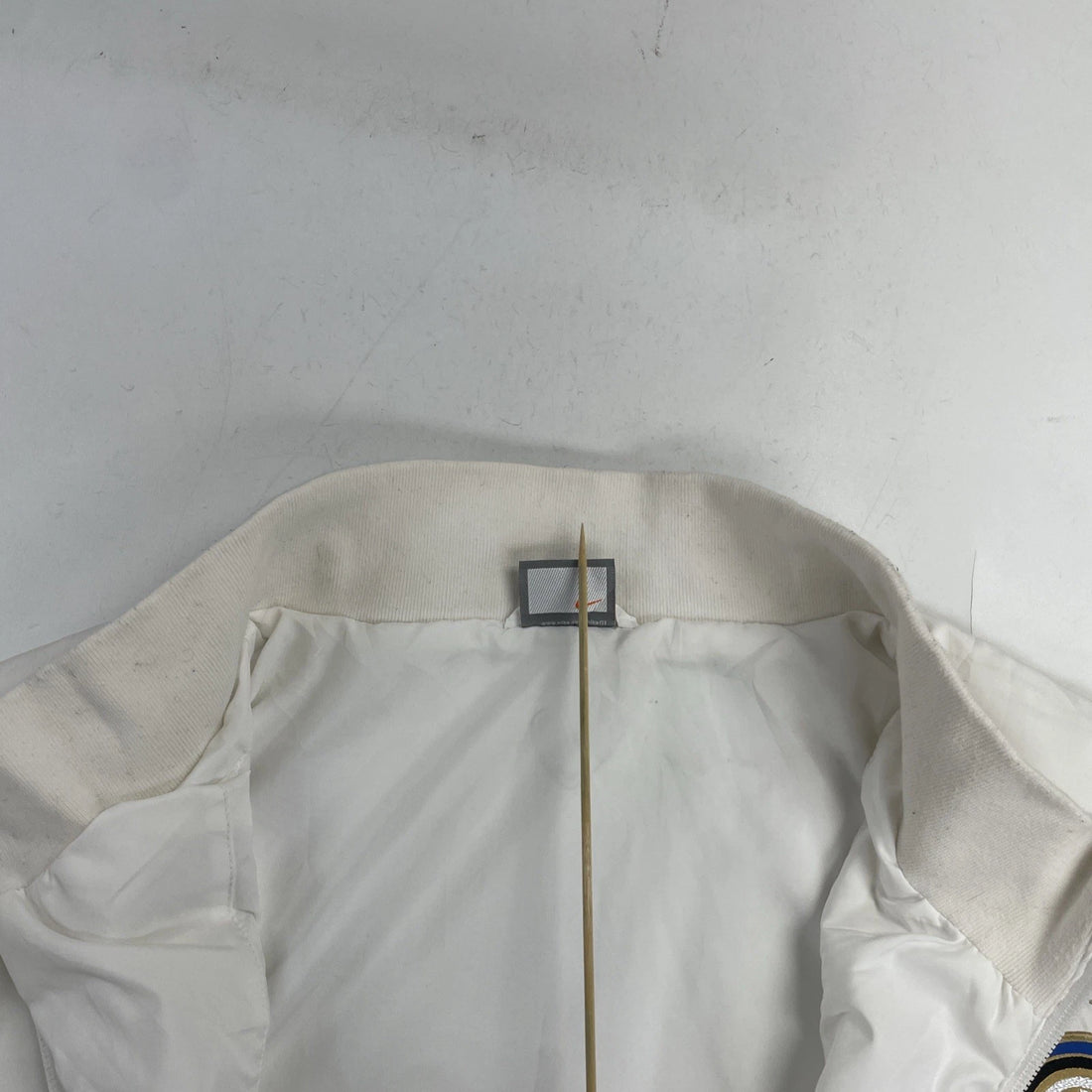 Inter Milan Nike Windbreaker Track Jacket Size XL Soccer Football