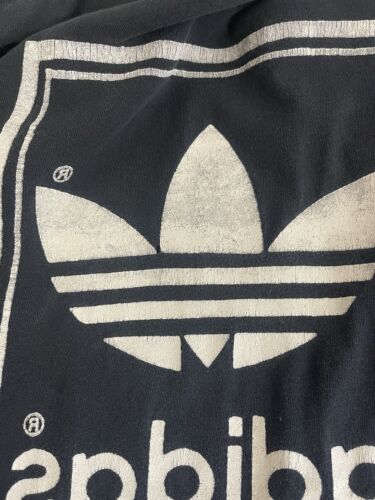 Vintage Adidas German Trefoil T-Shirt Size 2XL