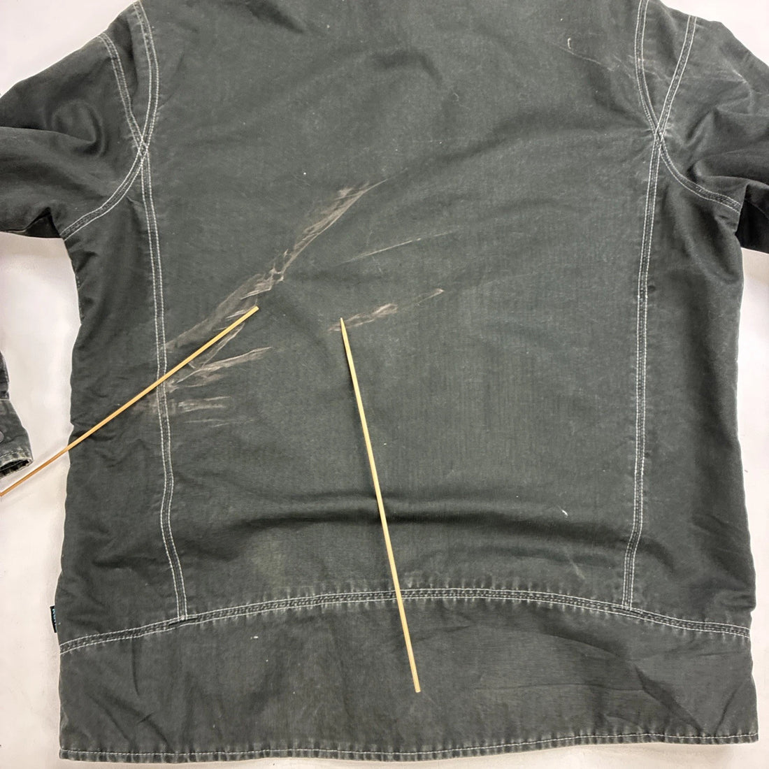 Kuhl Vintage Patina Dye Jacket Size Large