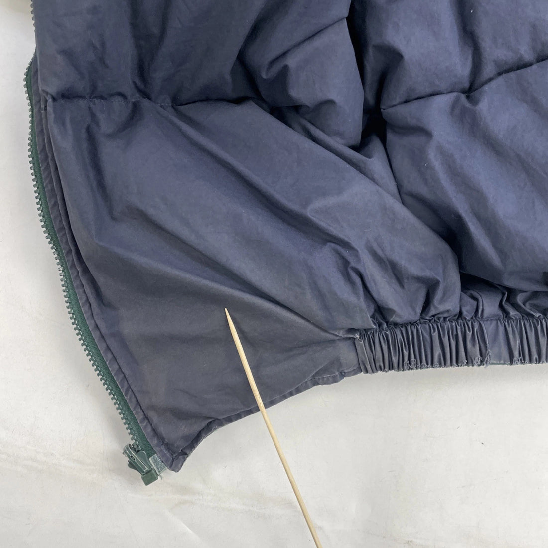 Vintage Nautica Puffer Jacket Size XL Insulated