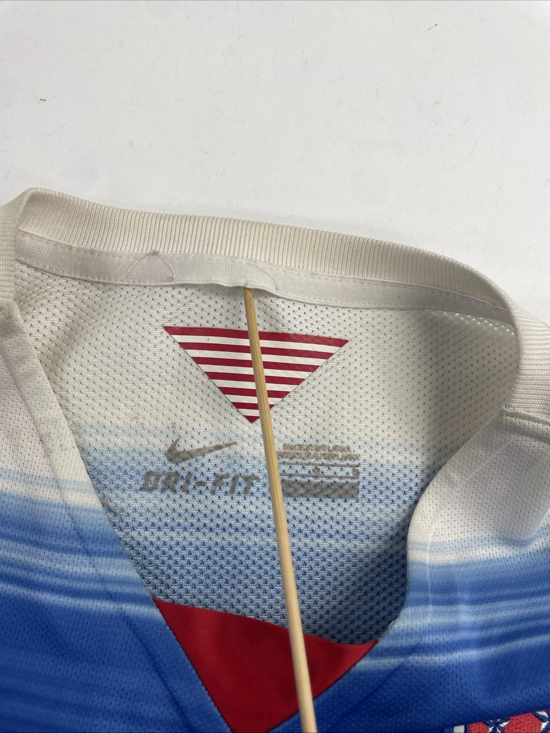 Team USA Nike Soccer Football Jersey Size Large FIFA World Cup 2015