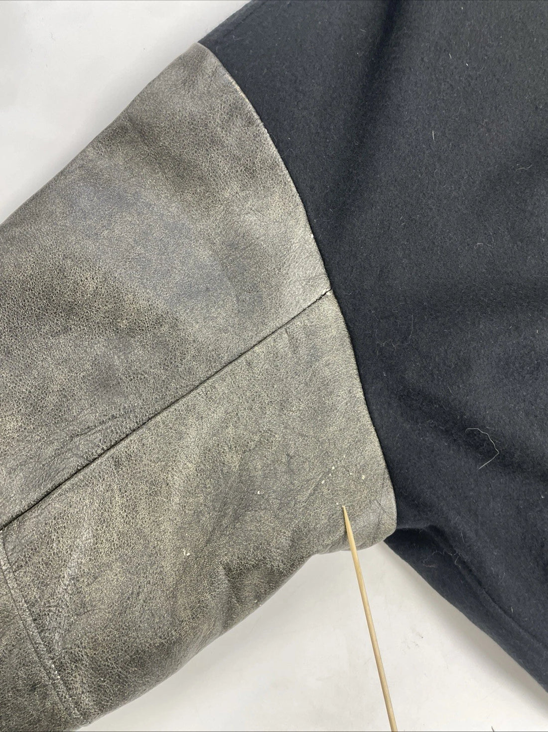 Vintage Old El Paso Wool Varsity Jacket Size 2XL Promo