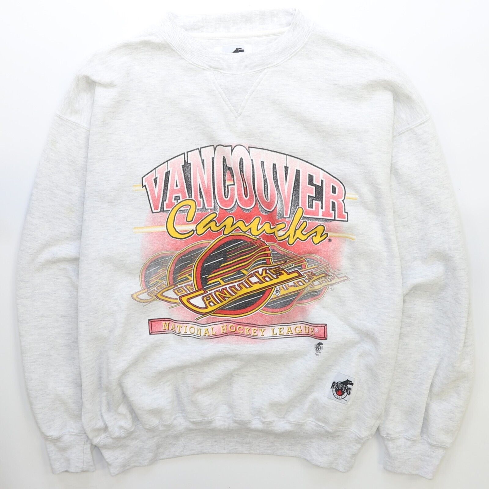 Canucks sweatshirt best sale