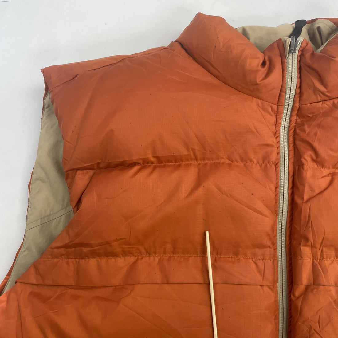 Vintage Nike ACG 3 Outer Layer Puffer Vest Jacket 2XL Reversible