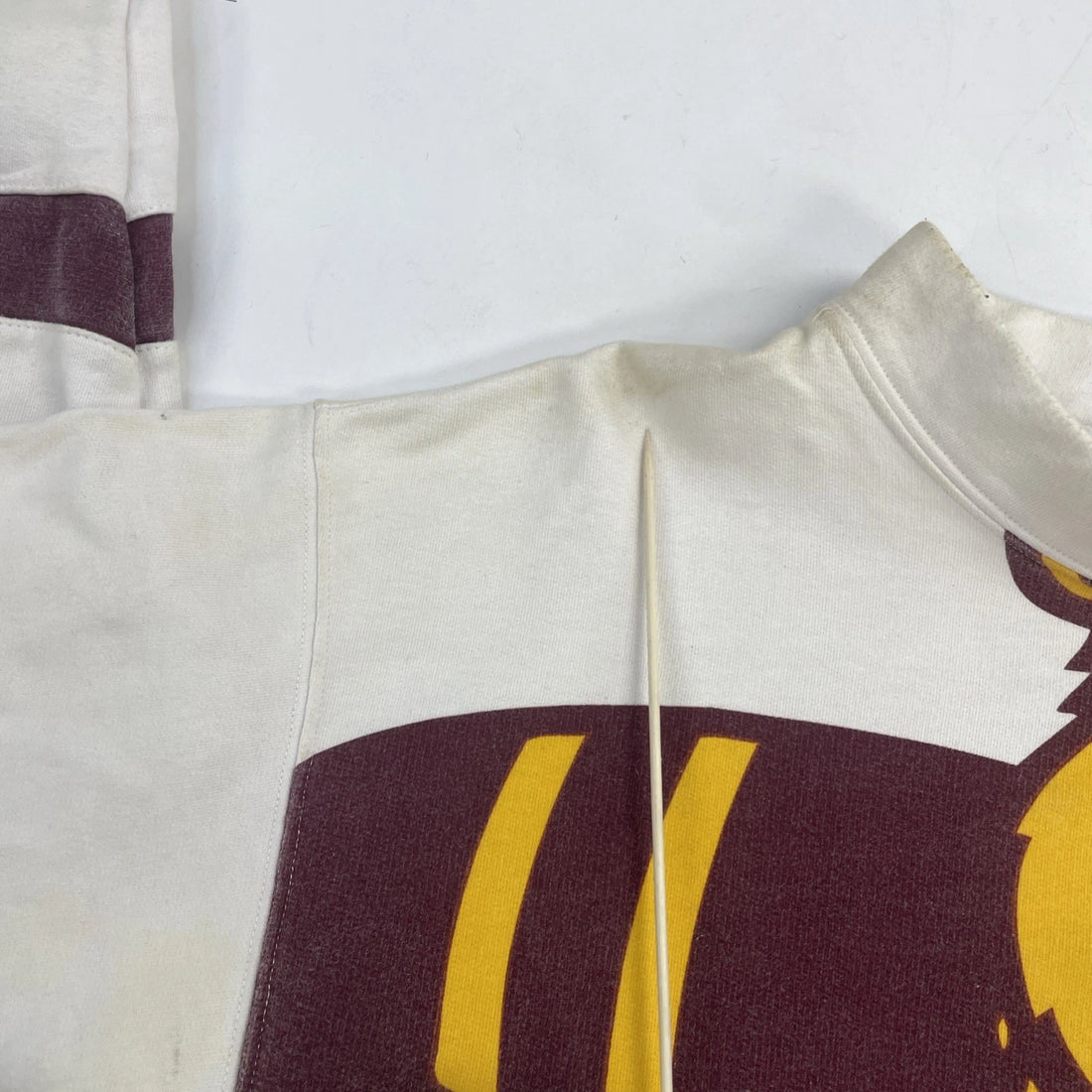 Vintage Minnesota Golden Gophers The Game Sweatshirt Medium 90s NCAA