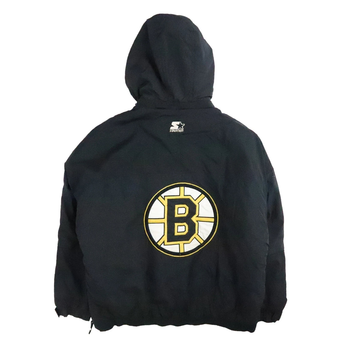 Vintage Boston Bruins Starter Puffer Jacket Size XL 90s NHL