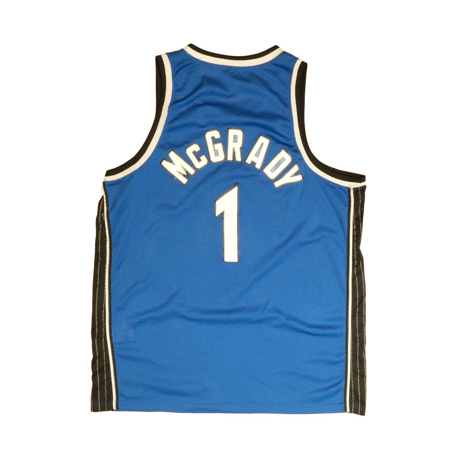 Throwback mcgrady clearance jersey