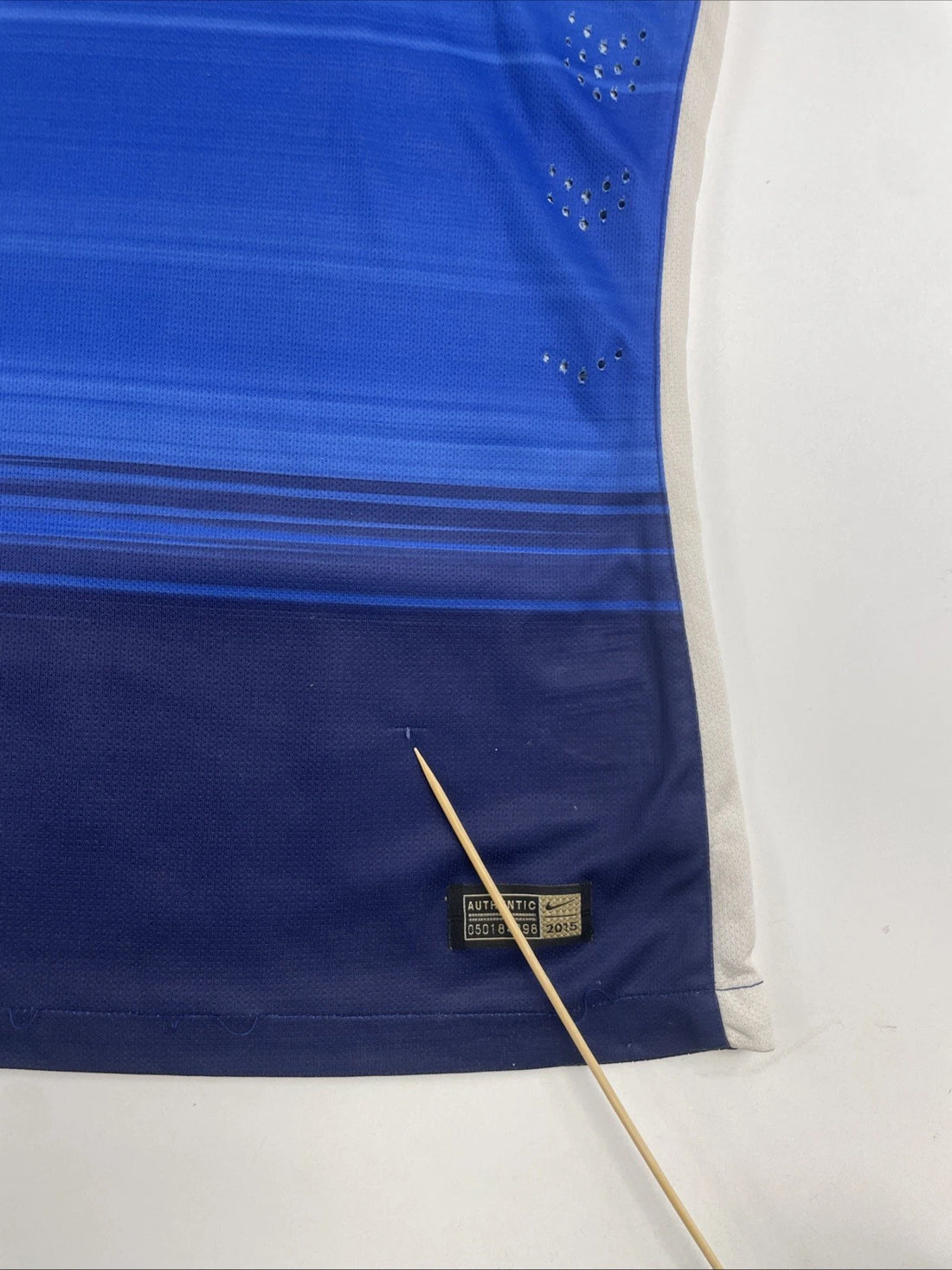 Team USA Nike Soccer Football Jersey Size Large FIFA World Cup 2015