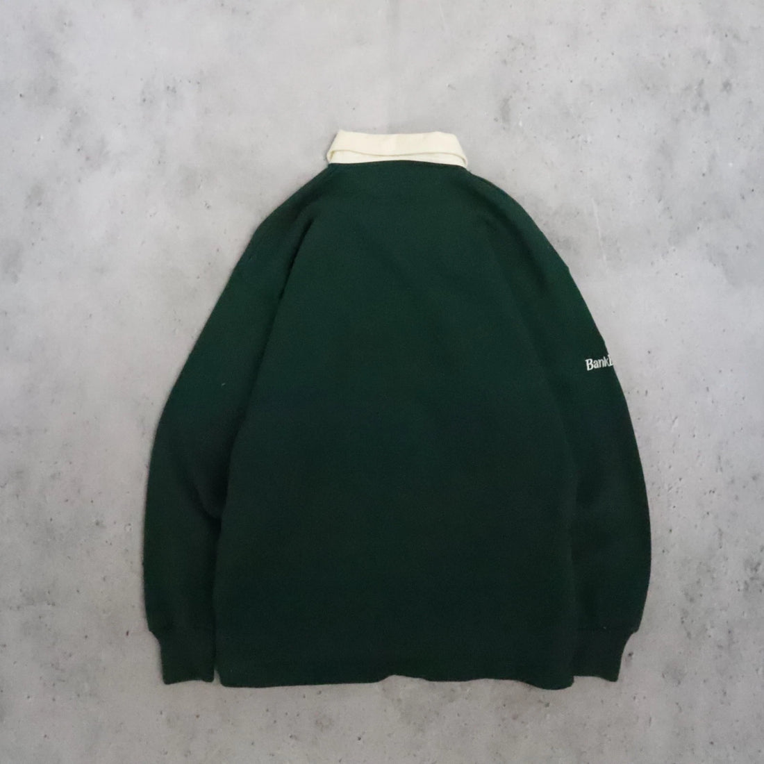 Vintage The Polo March Barbarian Rugby Shirt Size XL
