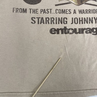 Entourage Viking Quest T-Shirt Size Large HBO TV Promo