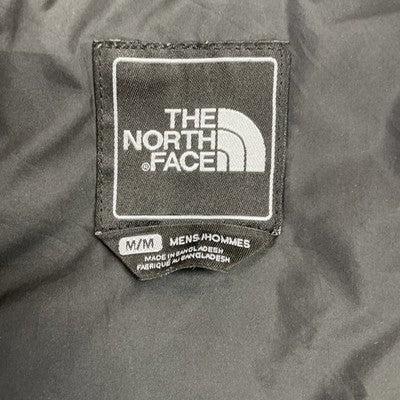 The North Face Nuptse Puffer Jacket Size Medium Blue Insulated