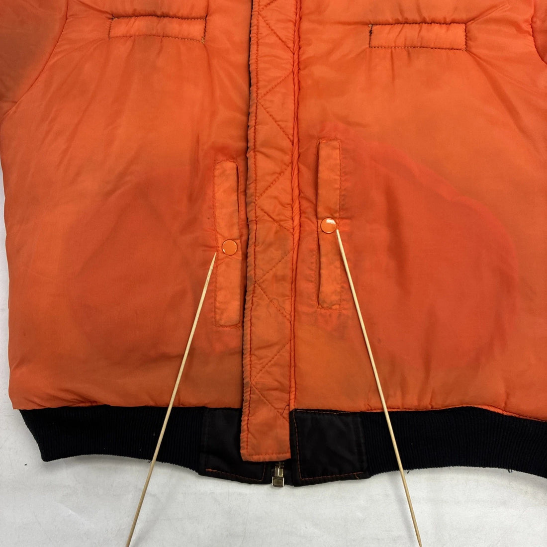 U.S. Army MA-1 Flight Bomber Jacket Size XL