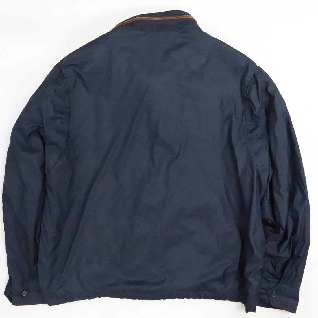Vintage Polo Ralph Lauren Harrington Bomber Jacket Size 2XL Blue Insulated