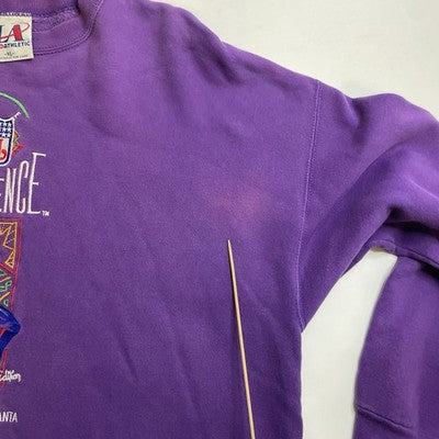 Vintage NFL Experience Sweatshirt Crewneck Size XL 1994 90s