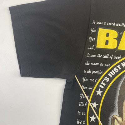 Barack Obama I'm Asking You To Believe T-Shirt Size Medium