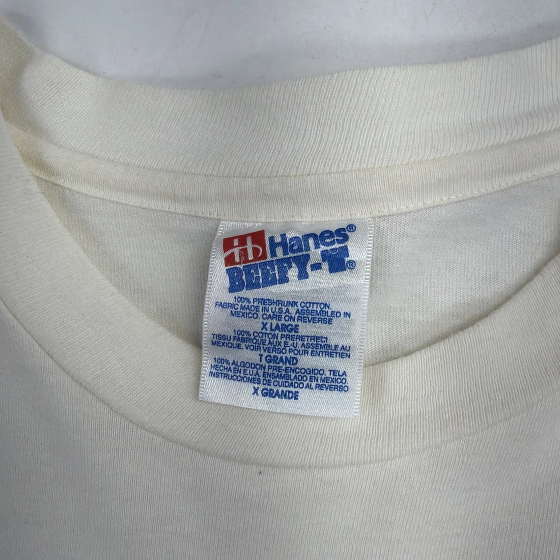Vintage Atlanta Olympics 1996 Long Sleeve T-Shirt Size XL