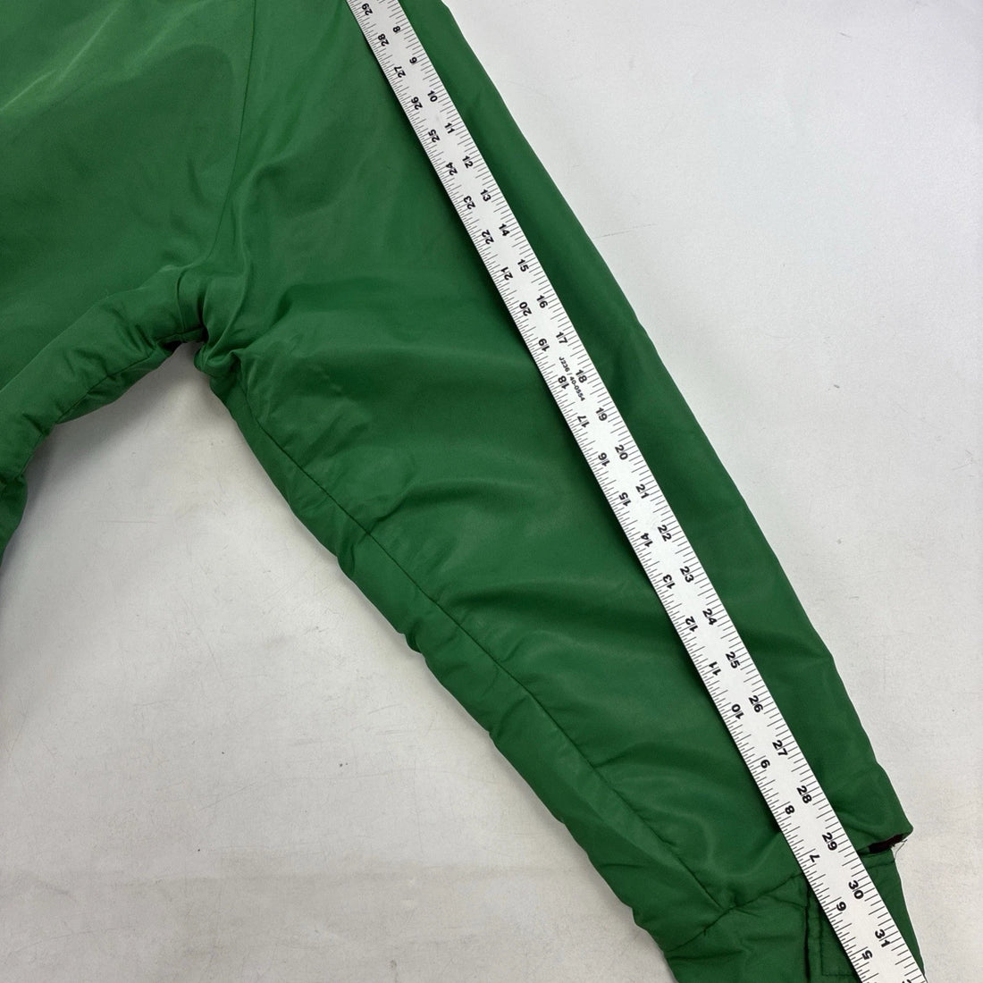 Vintage Hugh M Grant Construction Jacket Size XL Lightning Zip