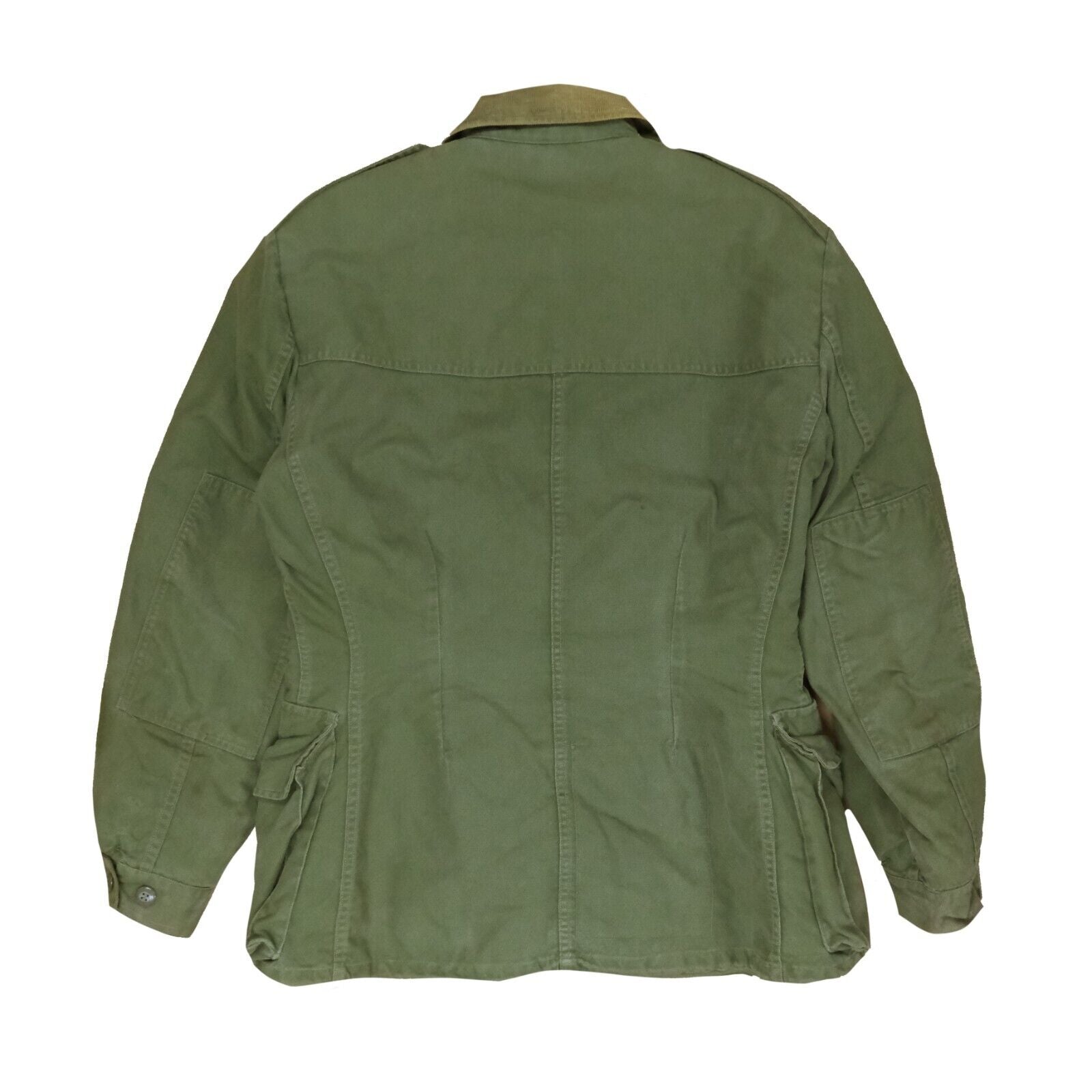 Vintage OG 107 GS MK II Combat Coat Size 6742 Green Canada