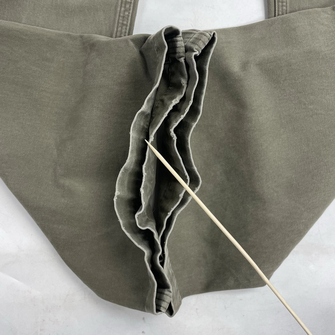 Carhartt Carpenter Work Pants Size 38 X 30 Green