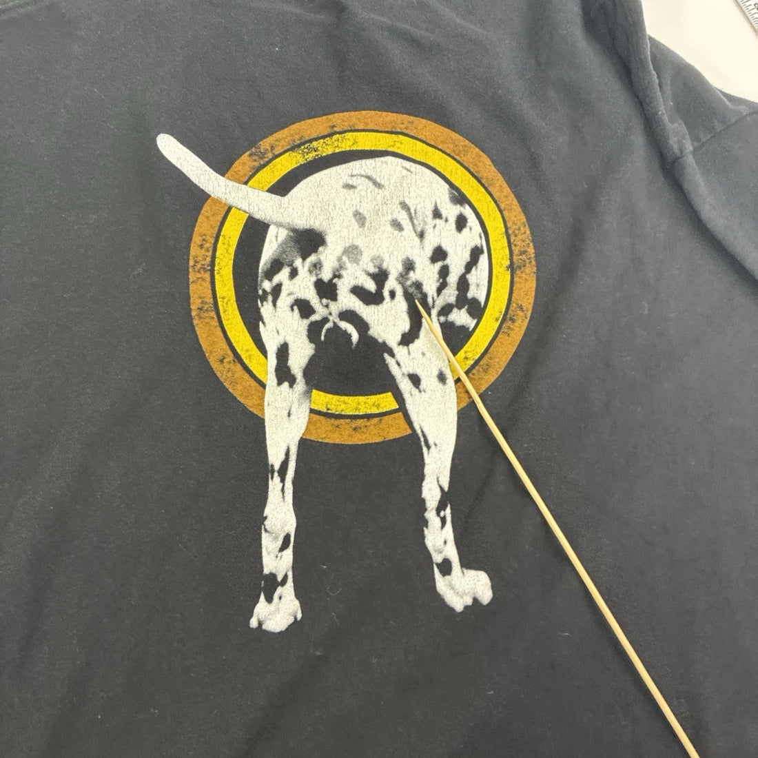 Sublime Lou Dog Dalmatian Band T-Shirt Size XL