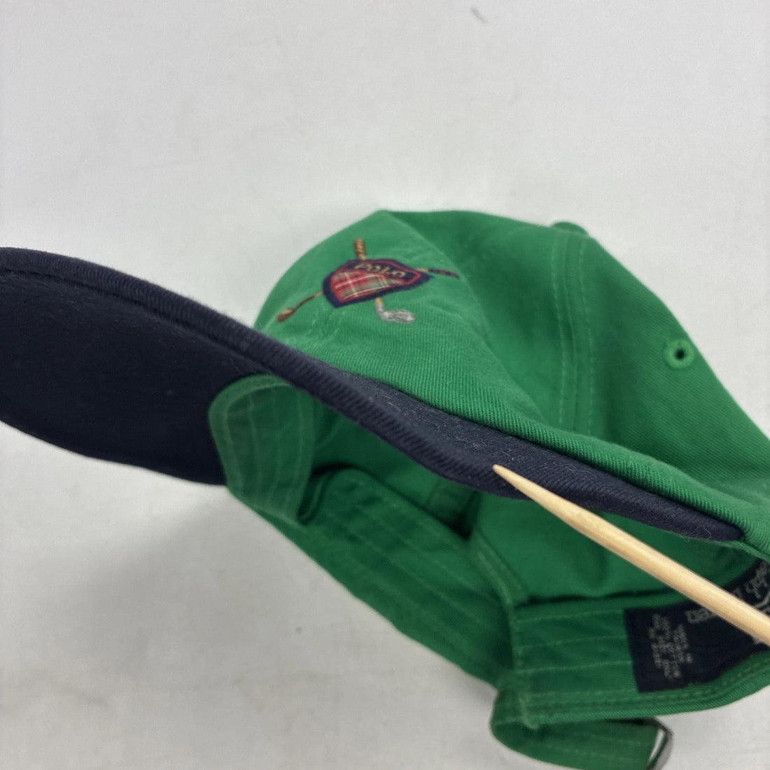 Vintage Polo Ralph Lauren Golf Hat Cap OSFA