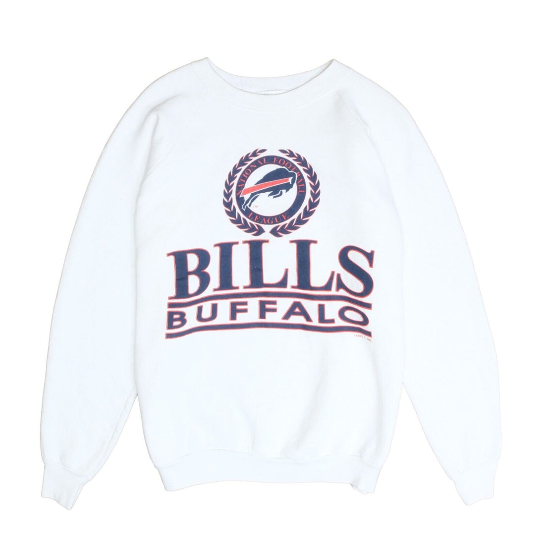 bills vintage crewneck