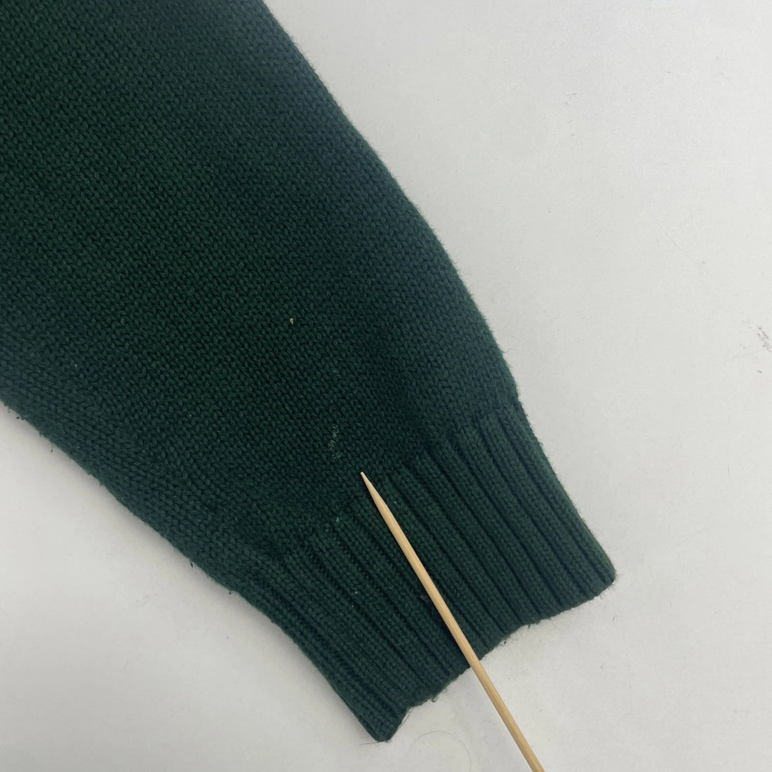 Vintage Polo Ralph Lauren Knit Sweater Size Large Green