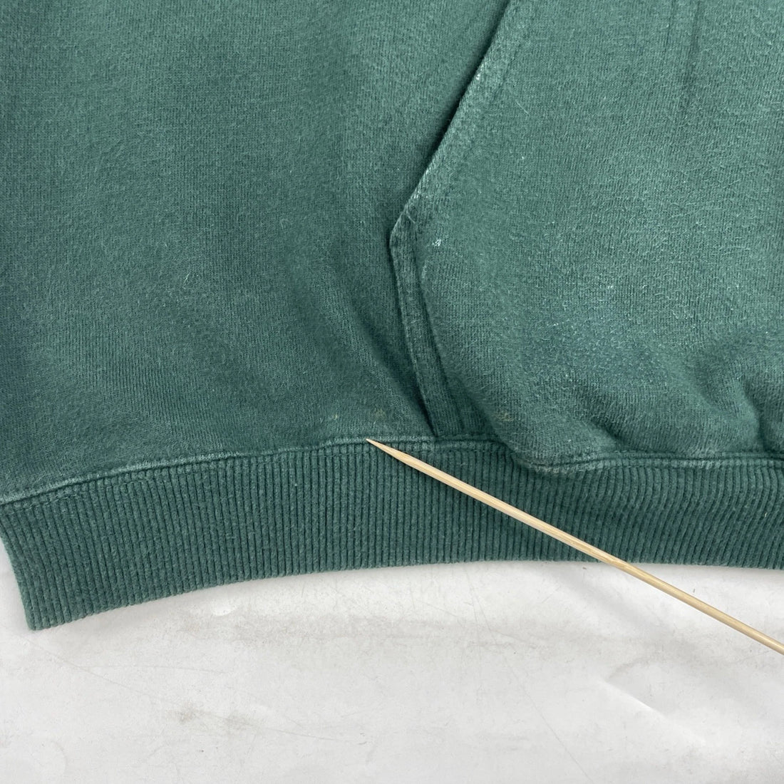 Minnesota Wild Sweatshirt Hoodie Size XL Green NHL