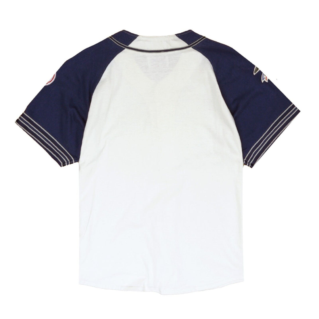 Vintage New York Yankees Starter Baseball Jersey Size XL White 90s MLB