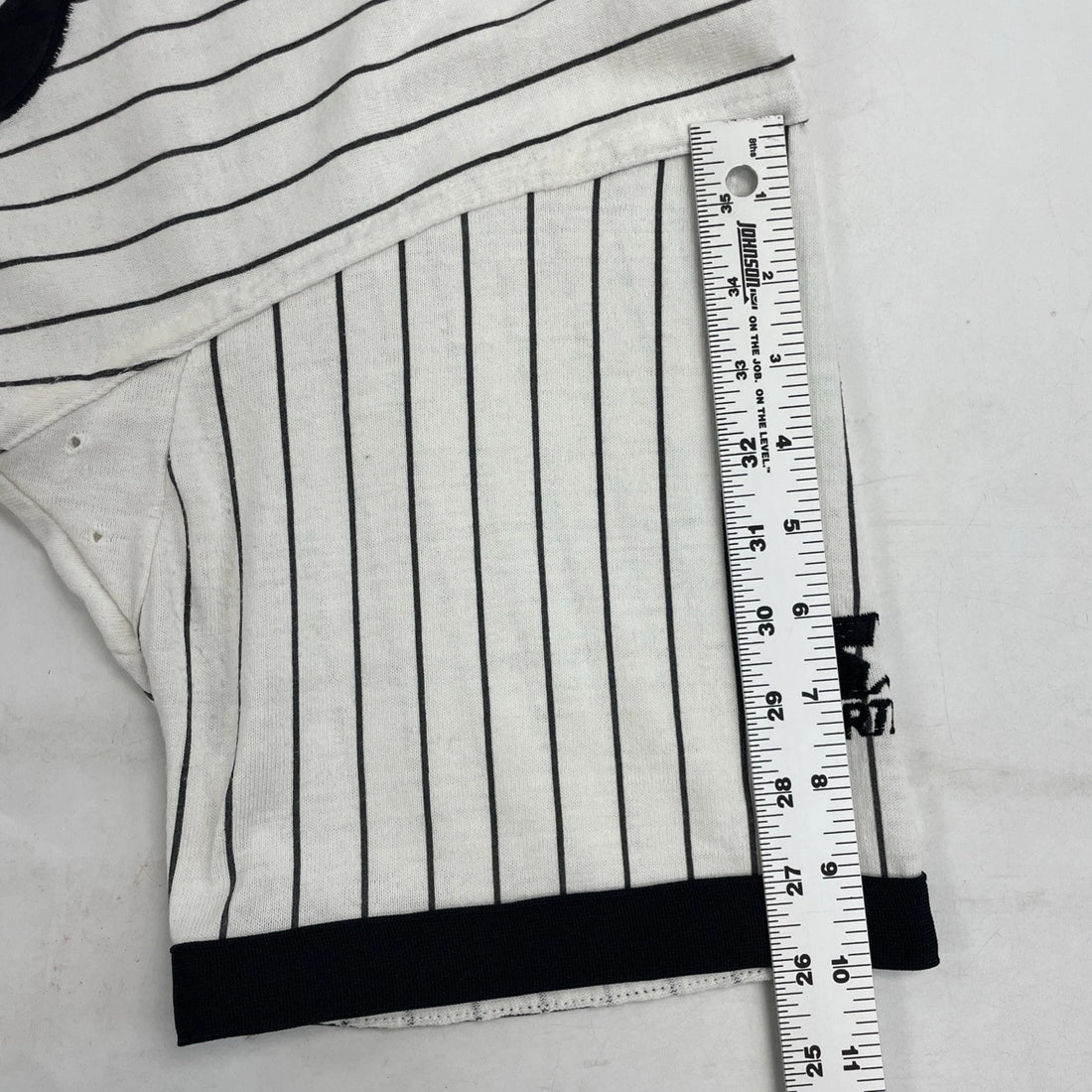 Vintage Chicago White Sox Starter Jersey Size XL Cooperstown Collection MLB