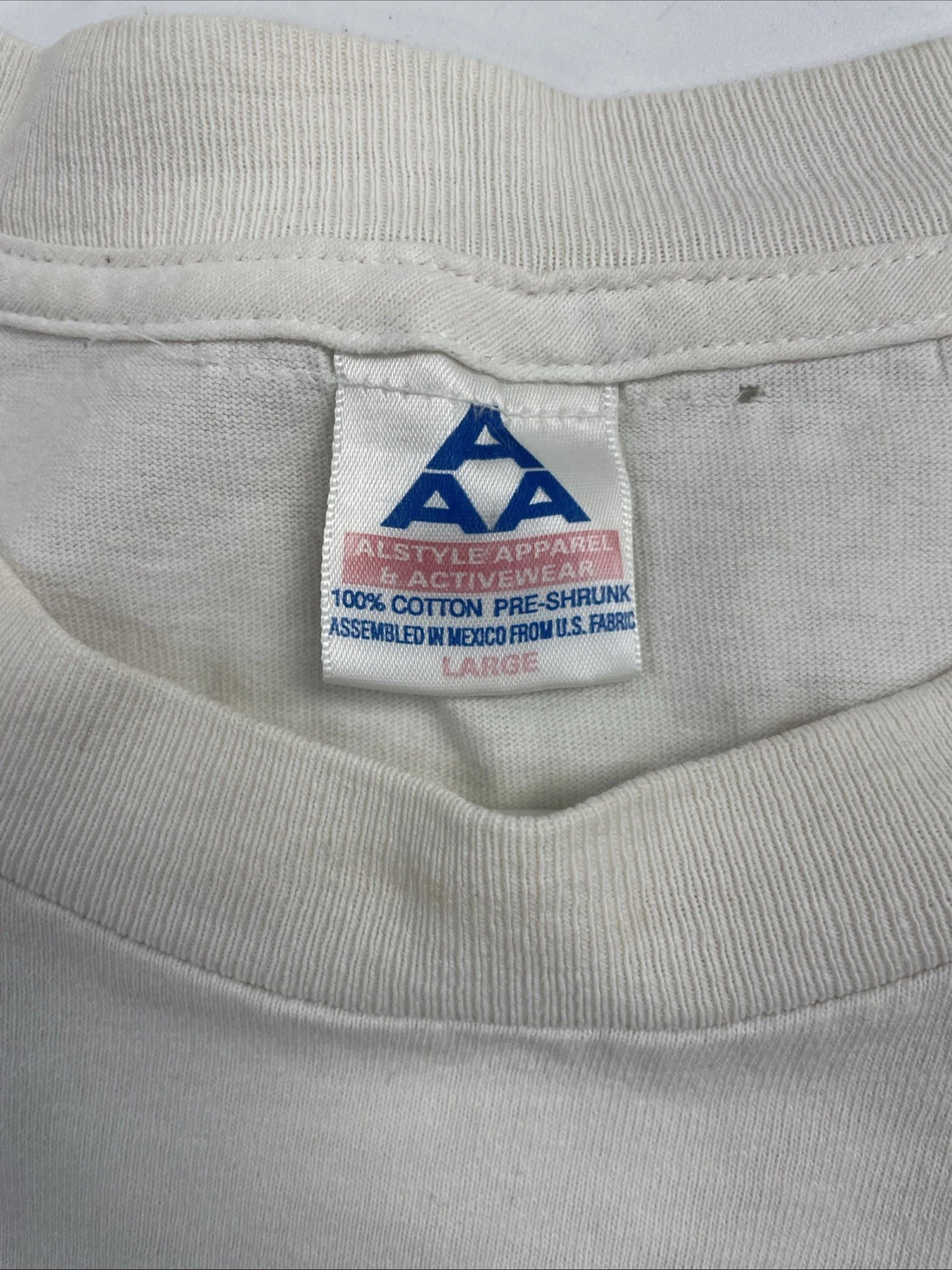 Vintage Our Lady Peace Clumsy T-Shirt Size Large Band Tee