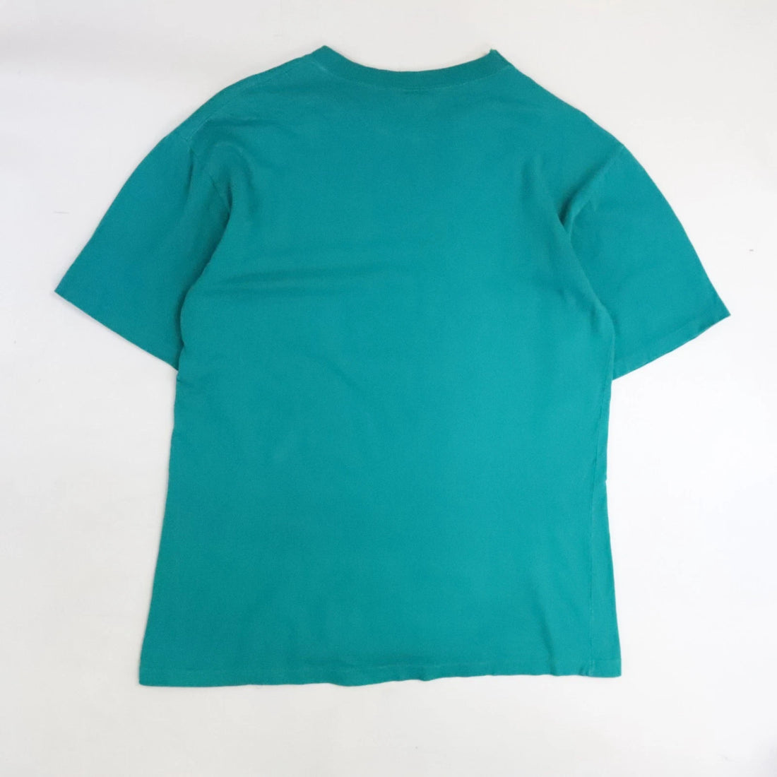 Vintage Saskatchewan Roughriders T-Shirt Size Large 1989 80s CFL