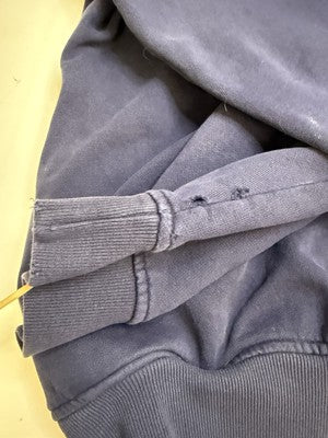 Vintage Tommy Hilfiger 1/4 Zip Pullover Sweater Size Large