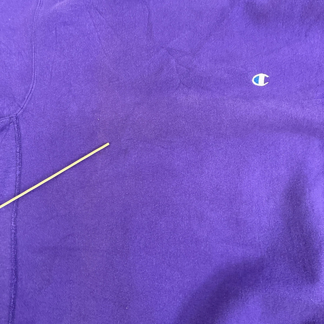 Vintage Champion Reverse Weave Crewneck Sweatshirt Size 2XL Purple 90s